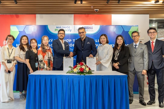 Doanh nghiệp hợp tác đưa sản phẩm chất lượng đến với người dùng