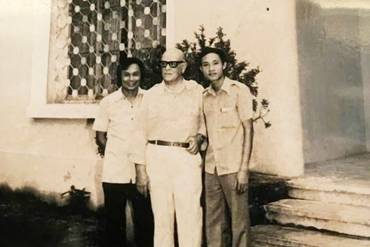 Thiếu tá tình báo Mỹ kể chuyện từ Tân Trào đến Ngày Độc lập