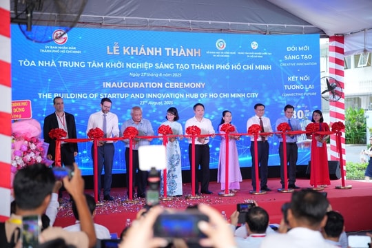 Thu hút 44% vốn đầu tư khởi nghiệp cả nước, TP. Hồ Chí Minh đang ở đâu trên hành trình trở thành Top 100 hệ sinh thái startup toàn cầu?