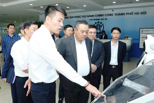 Trái tim Hà Nội hòa nhịp đập non sông