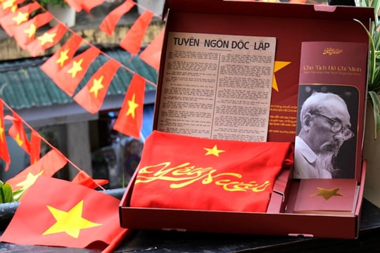 “Hộp Yêu nước”: Cách Gen Z hiện thực hoá tình yêu Tổ quốc