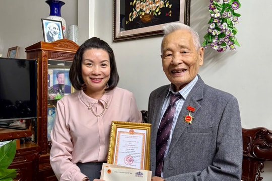 Tri ân đóng góp của đại biểu Quốc hội tỉnh Quảng Trị với sự phát triển của đất nước