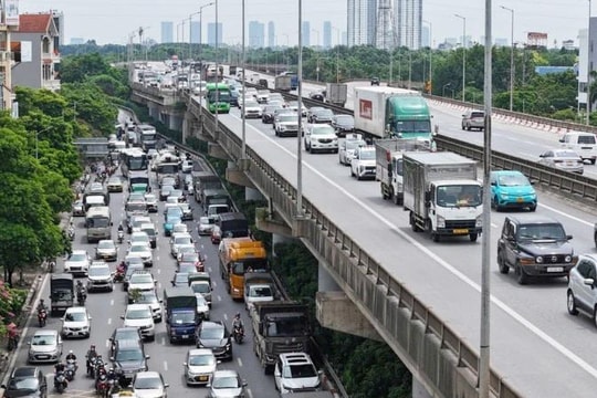 Số người chết và bị thương giảm mạnh so với cùng kỳ