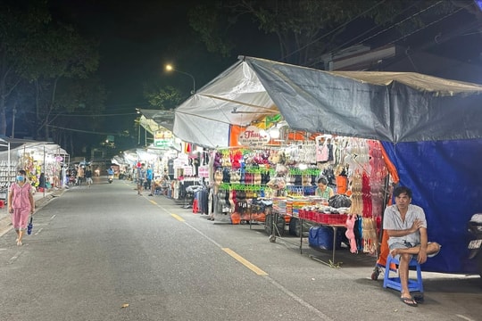 Đồng Nai chấm dứt hoạt động chợ đêm Biên Hùng vào dịp giáp Tết Bính Ngọ 2026