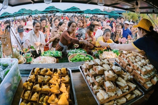 Tây Ninh tổ chức nhiều hoạt động chào mừng 80 năm Quốc khánh