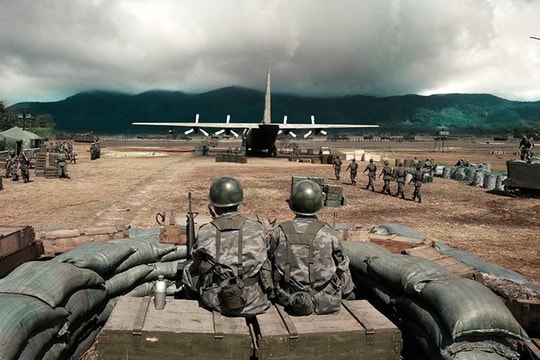 Chiếu miễn phí phim "Mưa Đỏ" tri ân người dân Quảng Trị