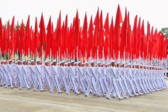 Tổng duyệt cấp Nhà nước nhiệm vụ A80 thành công tốt đẹp: Sẵn sàng cho ngày hội non sông