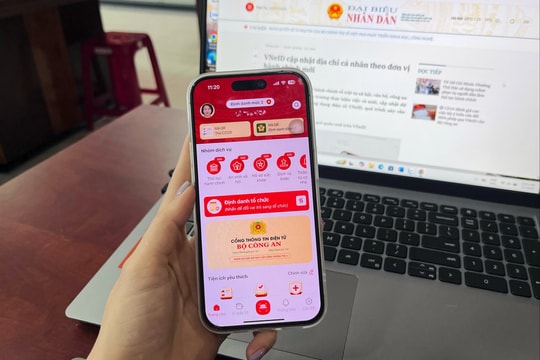 Công an TP. Hồ Chí Minh triển khai giải pháp tặng 100.000 đồng quà Quốc khánh 2/9 đến người dân