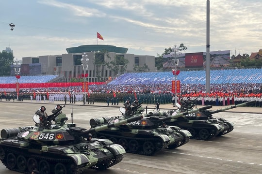 Tường thuật Tổng duyệt A80: Tất cả đã sẵn sàng cho ngày đại lễ chính thức