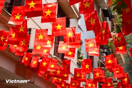 International partners, diplomats hail Vietnam’s proud story on 80th National Day
