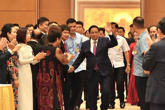 Vai trò quan trọng của khu vực kinh tế tư nhân trong chiến lược phát triển đất nước giai đoạn mới