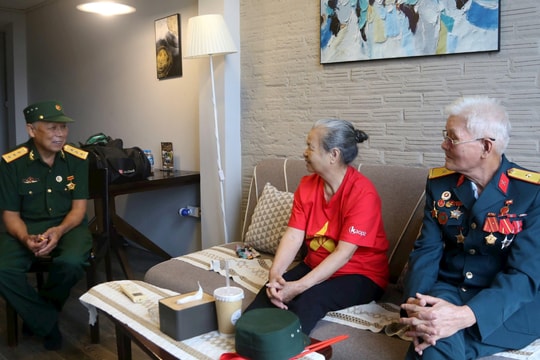 Tình người và nghĩa đồng bào trong dịp Lễ 2/9