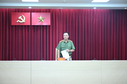 Đại lễ A80: “Không để xảy ra đột xuất, bất ngờ, không để xảy ra sai sót dù là nhỏ nhất”