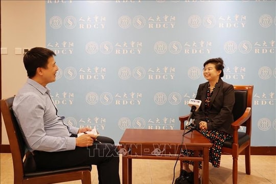 Regular high-level visits strengthen Vietnam–China cooperation, political trust: Chinese scholar