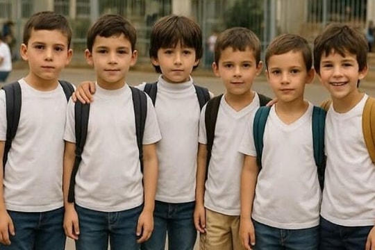 Bộ Giáo dục Israel hứng bão chỉ trích vì dùng ảnh AI