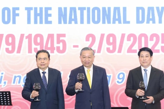 With belief in bright future, Vietnam to conquer new heights: State President