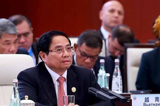 PM highlights multilateral cooperation at SCO Summit