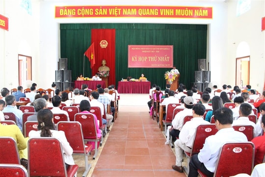 Bài 2: Vướng về năng lực, điều kiện hoạt động