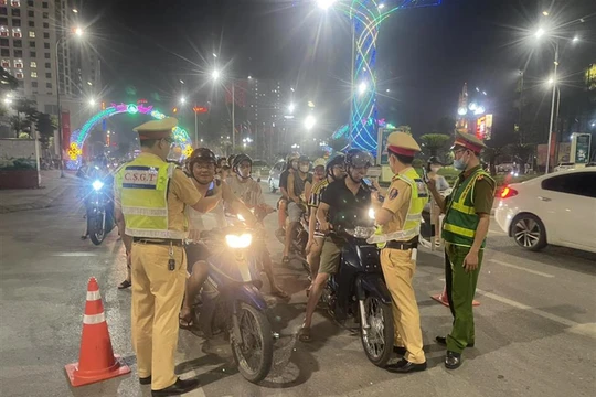Ngày thứ ba kỳ nghỉ lễ 2/9: Tai nạn giao thông giảm trên cả 3 tiêu chí