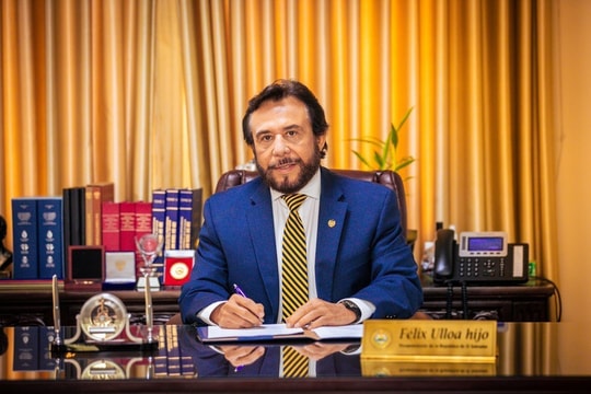 El Salvador Vice President emphasises humanistic nature of Vietnamese revolution
