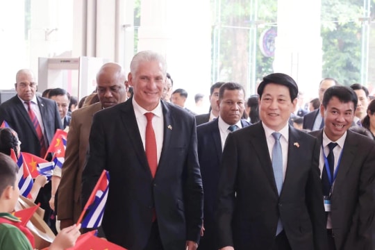 Vietnam, Cuba celebrate 65 years of diplomatic ties