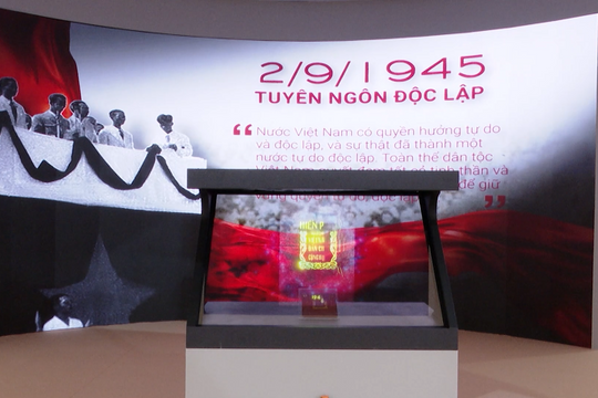 “Quốc hội của dân, do dân, vì dân” – Dấu ấn đậm nét qua 80 năm lịch sử