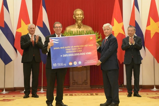 MB đồng hành bồi đắp và lan tỏa tình hữu nghị Việt Nam - Cuba