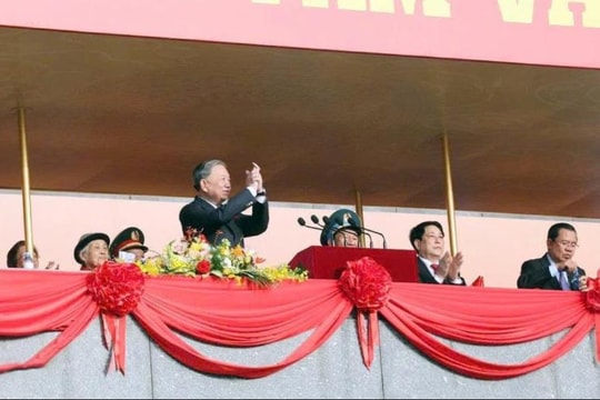 Tổ chức trọng thể Lễ kỷ niệm 80 năm Cách mạng tháng Tám thành công và Quốc khánh 2/9