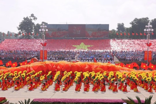 Vietnam’s spirit of solidarity, partriotism on 80th National Day captivates int’l community