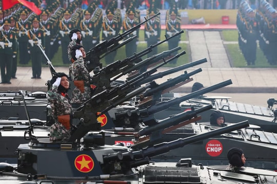 Thông tấn quốc tế: Việt Nam kỷ niệm 80 năm Cách mạng tháng Tám thành công và Quốc khánh 2/9 với cuộc duyệt binh lớn, cờ đỏ sao vàng và bầu không khí hùng tráng