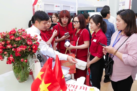 Agribank tiến tới phủ sóng Giải pháp Quầy giao dịch thông minh đến hơn 2200 điểm giao dịch trên toàn quốc