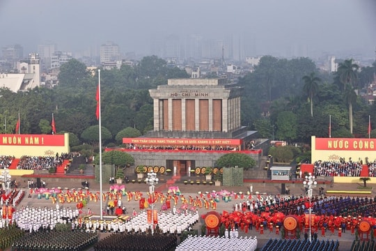 Overseas Vietnamese mark 80th National Day with global celebrations