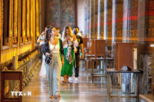 “Trusted Thailand” certification launched to boost tourist safety