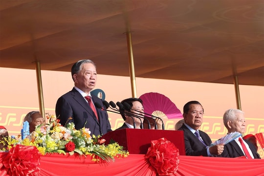 Diễn văn của Tổng Bí thư Tô Lâm tại Lễ kỷ niệm 80 năm Cách mạng tháng Tám thành công và Quốc khánh 2/9