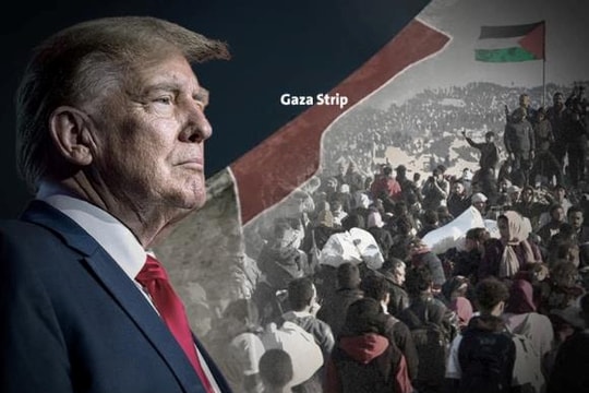 Tổng thống Mỹ “vẽ” hình ảnh Gaza hậu xung đột: Liệu có "khả thi"?