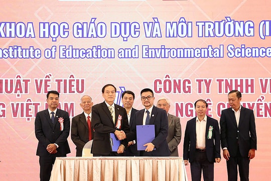 Khai phóng, tạo xung lực cho doanh nghiệp Việt bứt phá