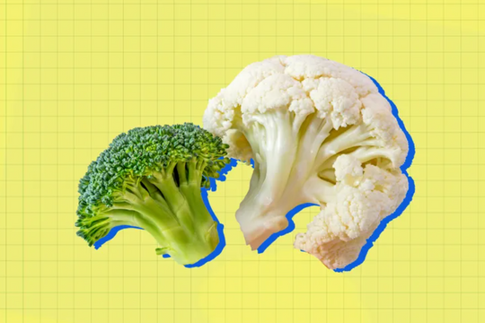 5 loại rau giúp giảm mỡ nội tạng hiệu quả