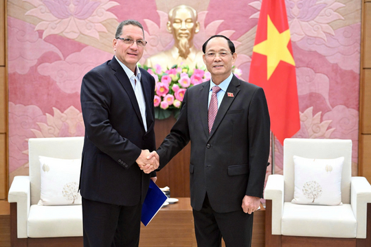 Vietnam seeks to enhance parliamentary cooperation with Venezuela