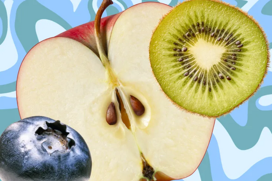 6 loại trái cây giúp giảm nguy cơ mắc ung thư