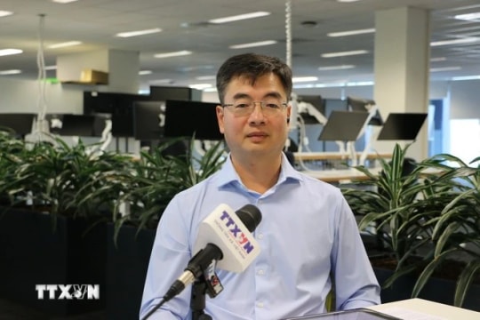 OV intellectual expresses confidence in Vietnam’s new era