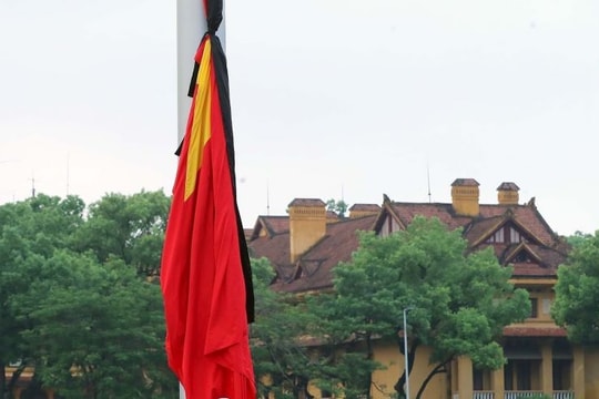 Quy định mới về tổ chức lễ tang cán bộ, công chức, viên chức