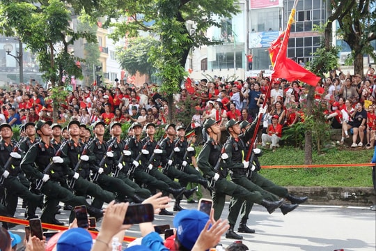 Đại tướng Lương Tam Quang gửi thư khen Công an các đơn vị, địa phương hoàn thành nhiệm vụ A80