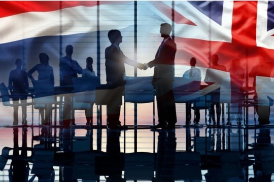Negotiations on Thailand-UK FTA set to start