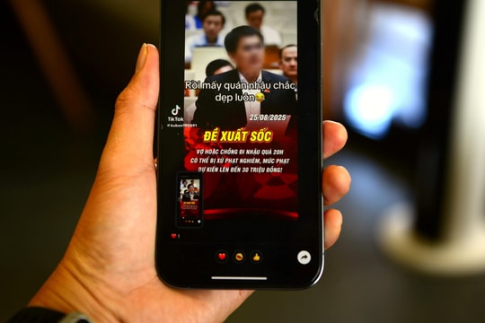 Phó Trưởng đoàn ĐBQH tỉnh Lâm Đồng đề nghị cơ quan công an làm rõ việc bị cắt ghép hình ảnh, thông tin sai sự thật trên TikTok
