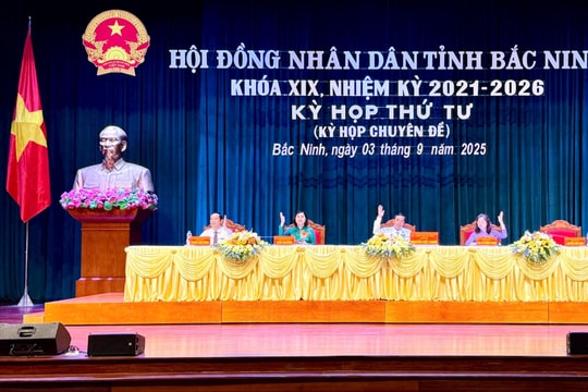 Bắc Ninh thông qua các Nghị quyết quan trọng về xây dựng nông thôn mới và giảm nghèo