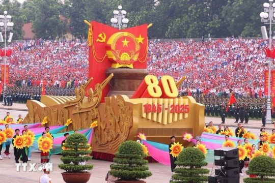 Vietnam’s patriotic spirit spotlighted by French, Algerian media