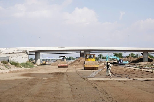 Tây Ninh: Ưu tiên nguồn lực thực hiện các dự án giao thông quan trọng quốc gia