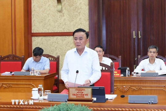 Thư cảm ơn của Ban Chỉ đạo Trung ương kỷ niệm các ngày lễ lớn và sự kiện lịch sử quan trọng của đất nước