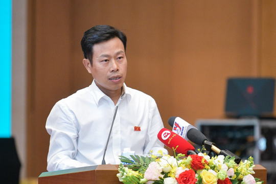 Giám đốc Đại học Quốc gia Hà Nội Lê Quân được bổ nhiệm làm Thứ trưởng Bộ GD-ĐT