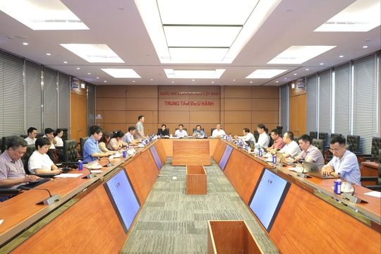 Phó Chủ tịch Quốc hội Lê Minh Hoan: Kết quả cuối cùng là người dân được hưởng gì từ chuyển đổi số